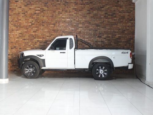 2024 Mahindra Pik Up 2.2 mHawk S4 4X4 Single Cab R319 995