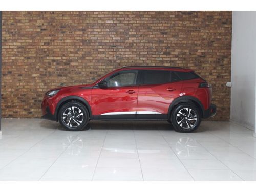 2024 Peugeot 2008 1.2T Allure Auto R379 900