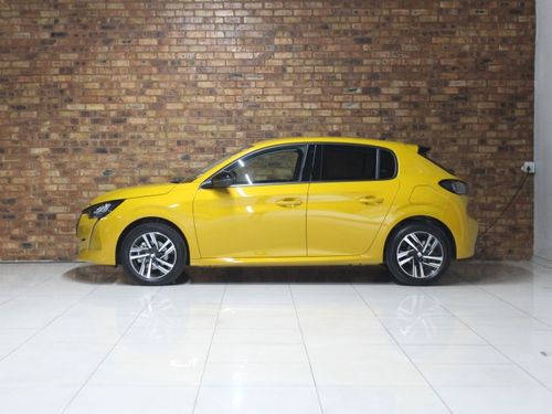 2024 Peugeot 208 1.2T Allure Auto R339 995