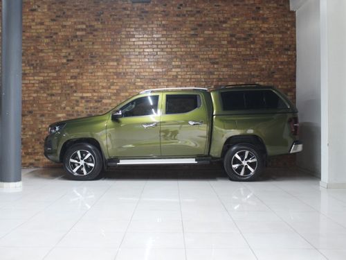 2024 Peugeot Landtrek 1.9D Allure Auto Double Cab R539 995