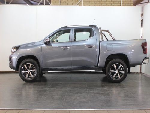 2024 Peugeot Landtrek 1.9D 4Action Double Cab 4×4 R549 900