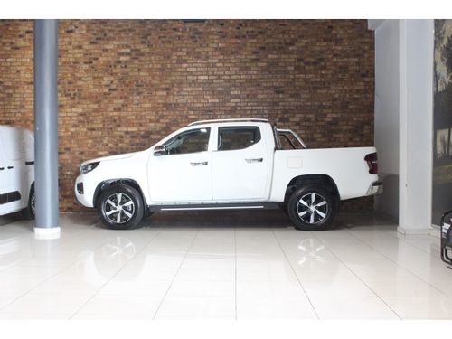 2024 Peugeot Landtrek 1.9D 4Action Double Cab 4×4 R549 900