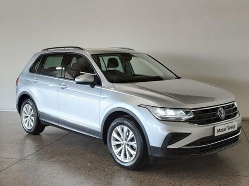 2021 Volkswagen Tiguan 1.4 TSI Trendline Auto (110kW)