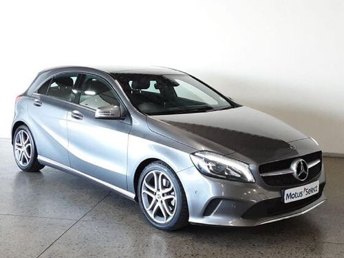 2018 Mercedes-Benz A-Class A 200d Auto