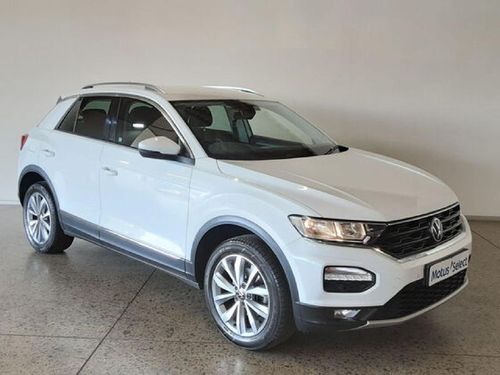 2021 Volkswagen T-Roc 1.4 TSI Design Auto