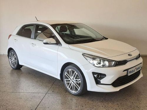 2021 Kia Rio 1.4 EX 5-dr