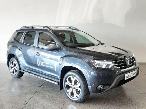 2024 Renault Duster 1.5 dCi Intens EDC