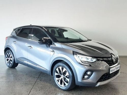 2023 Renault Captur 1.3T Intens EDC