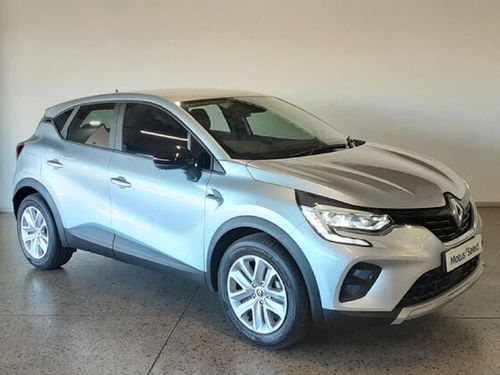 2024 Renault Captur 1.3T EDC