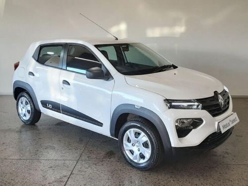 2024 Renault Kwid 1.0 Expression