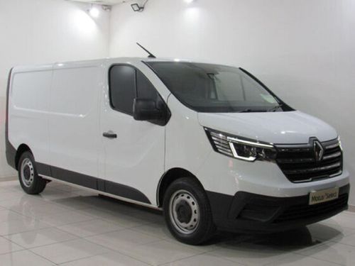 2024 Renault Trafic 2.0 DCI Panel Van