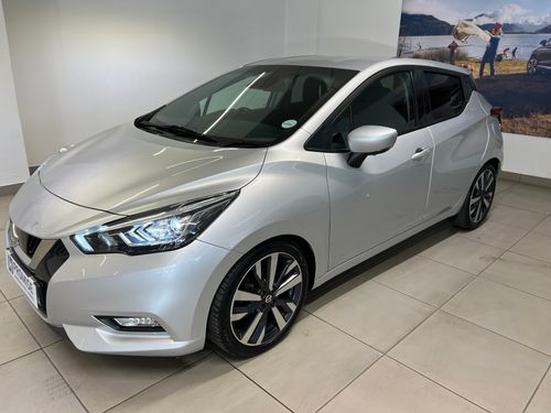 2021 NISSAN MICRA 1.0T TEKNA (84KW)