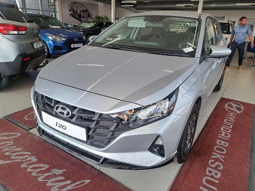 2023 HYUNDAI i20 1.4 MOTION A/T