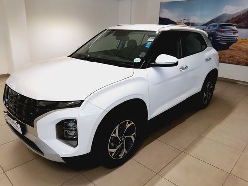 2023 HYUNDAI CRETA 1.5 EXECUTIVE IVT