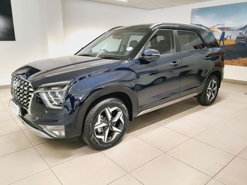 2023 HYUNDAI GRAND CRETA 2.0 EXECUTIVE A/T