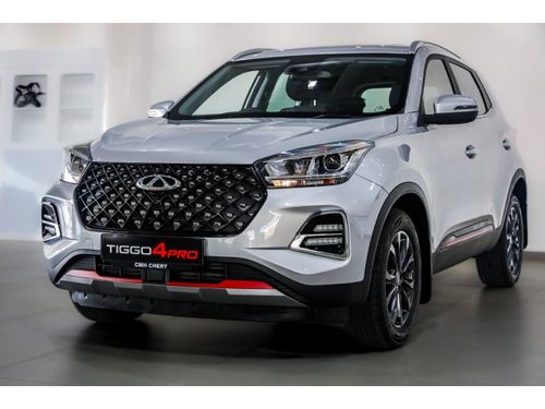 2024 Chery Tiggo 4 Pro 1.5T Elite DCT