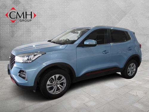 2024 Chery Tiggo 4 Pro 1.5 Comfort CVT