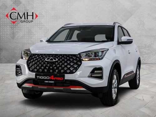 2024 Chery Tiggo 4 Pro 1.5 LiT CVT