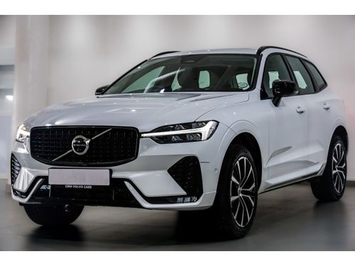 2024 Volvo XC60 B5 (P) Geartronic AWD Ultimate Dark