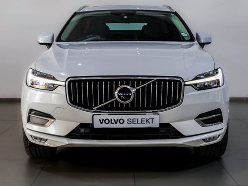 2021 Volvo XC60 D5 Geartronic Inscription AWD