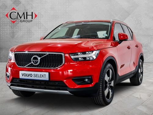 2021 Volvo XC40 T3 Geartronic Momentum