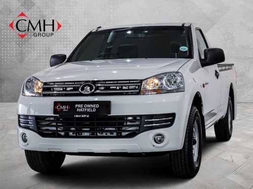 2022 GWM Steed 5 2.2 Workhorse Single Cab