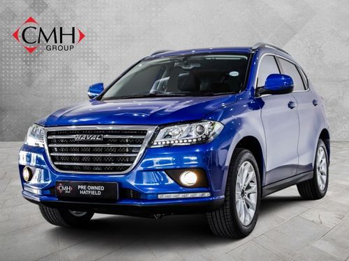 2020 Haval H2 1.5T City