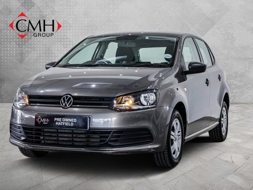 2023 Volkswagen Polo Vivo 1.4 Trendline 5 Door