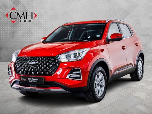 2022 Chery Tiggo 4 Pro 1.5 Urban