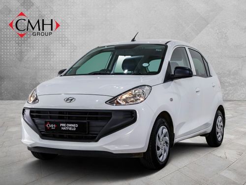 2022 Hyundai Atos 1.1 Motion Auto