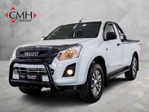 2021 Isuzu D-Max 250 HO Hi-Ride 4×4 Single Cab