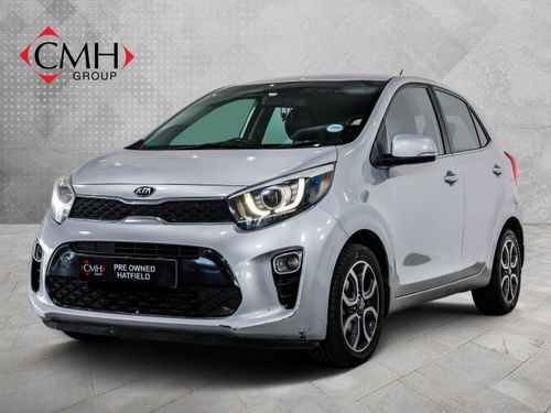 2018 Kia Picanto 1.0 Smart