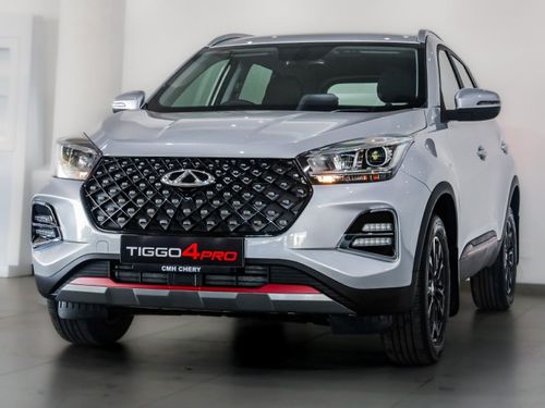 2024 Chery Tiggo 4 Pro 1.5T Elite CVT