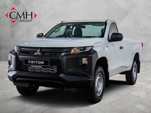 2023 Mitsubishi Triton 2.4 GL Single Cab