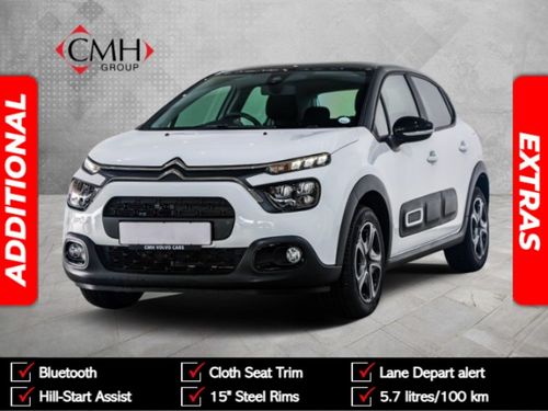 2023 Citroen C3 1.2 Puretech Feel (60kW)