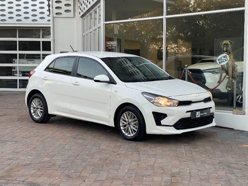 2021 KIA RIO 1.4 LS 5DR