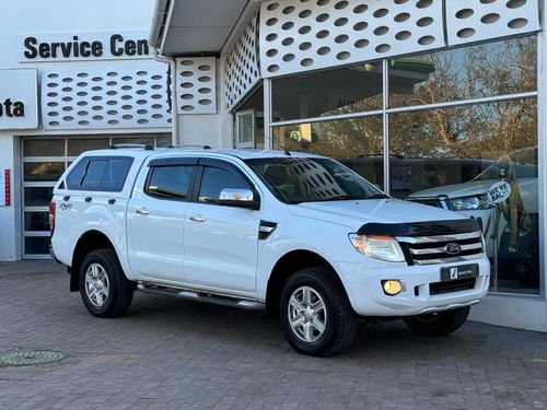 2014 FORD RANGER 3.2TDCi XLT 4X4 A/T P/U D/C