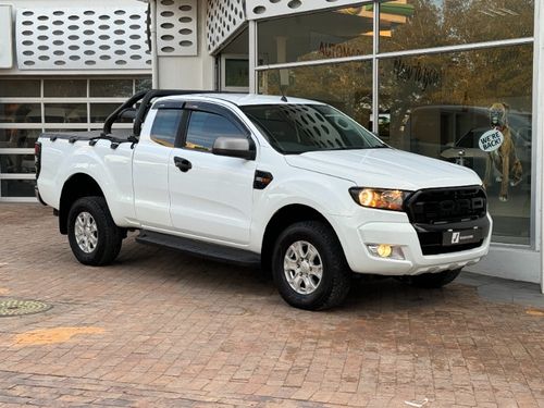 2017 FORD RANGER 2.2TDCi XLS A/T P/U SUP/CAB