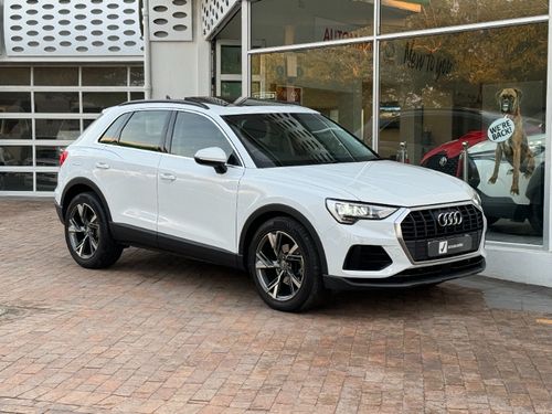 2021 AUDI Q3 1.4T S TRONIC URBAN EDITION (35TFSI)