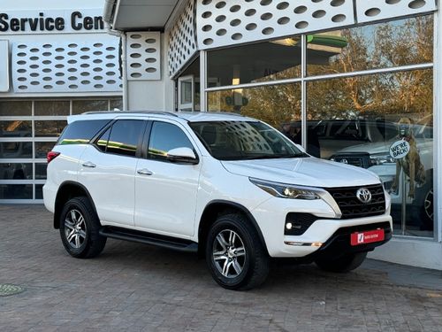 2021 TOYOTA FORTUNER 2.4GD-6 R/B A/T