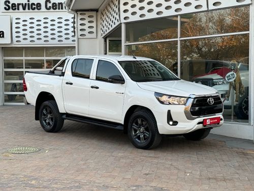 2024 TOYOTA HILUX 2.4 GD-6 RB RAIDER A/T P/U D/C