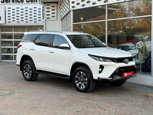 2023 TOYOTA FORTUNER 2.4GD-6 4X4 A/T