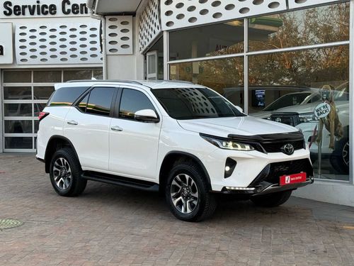 2024 TOYOTA FORTUNER 2.8GD-6 VX A/T