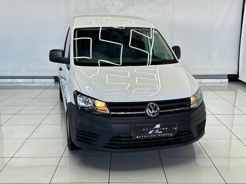 2019 Volkswagen Caddy 1.6 Panel Van