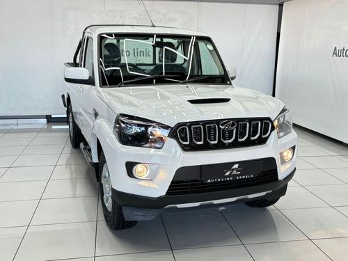 2024 Mahindra Pik Up 2.2CRDe S6