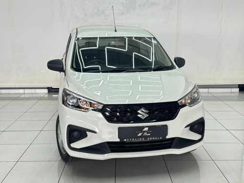 2024 Suzuki Ertiga 1.5 GA