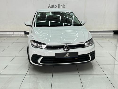 2023 Volkswagen Polo Hatch 1.0TSI 70kW Life