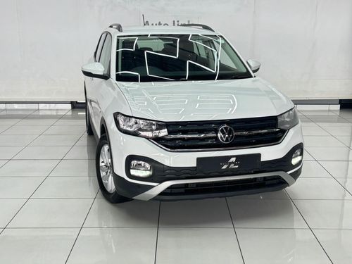 2023 Volkswagen T-Cross 1.0TSI 85kW Comfortline