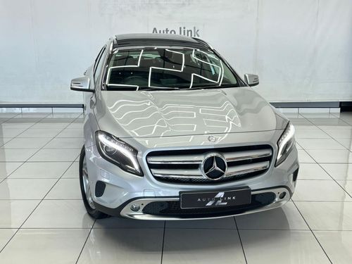 2015 Mercedes-Benz GLA GLA220CDI 4Matic Style