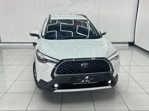 2022 Toyota Corolla Cross 1.8 XR